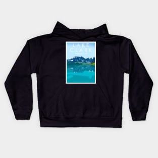 Lake Clark Kids Hoodie